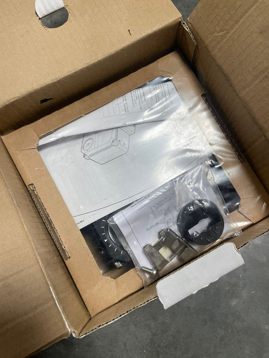 NE724 NEW 2018 METSO AUTOMATION ELECTRO-PNEUMATIC VALVE POSITIONER NE724/S1-CE01