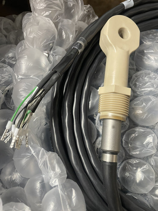 NEW 2022 ROSEMOUNT ANALYTICAL 228-02-21-56-61 CONDUCTIVITY PROBE TOROIDAL