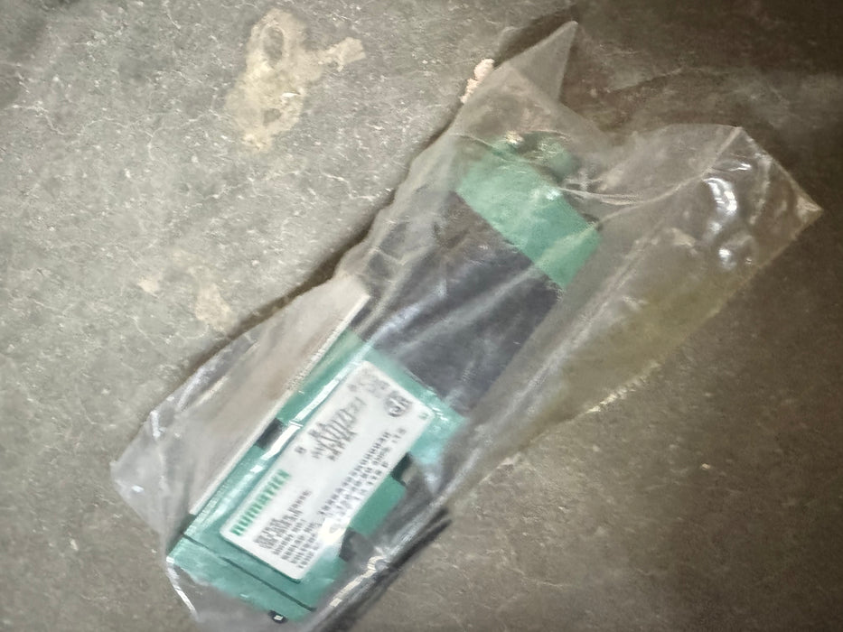 NEW NUMATIC 152SA402K000030 SOLENOID VALVE MK 15 SERIES