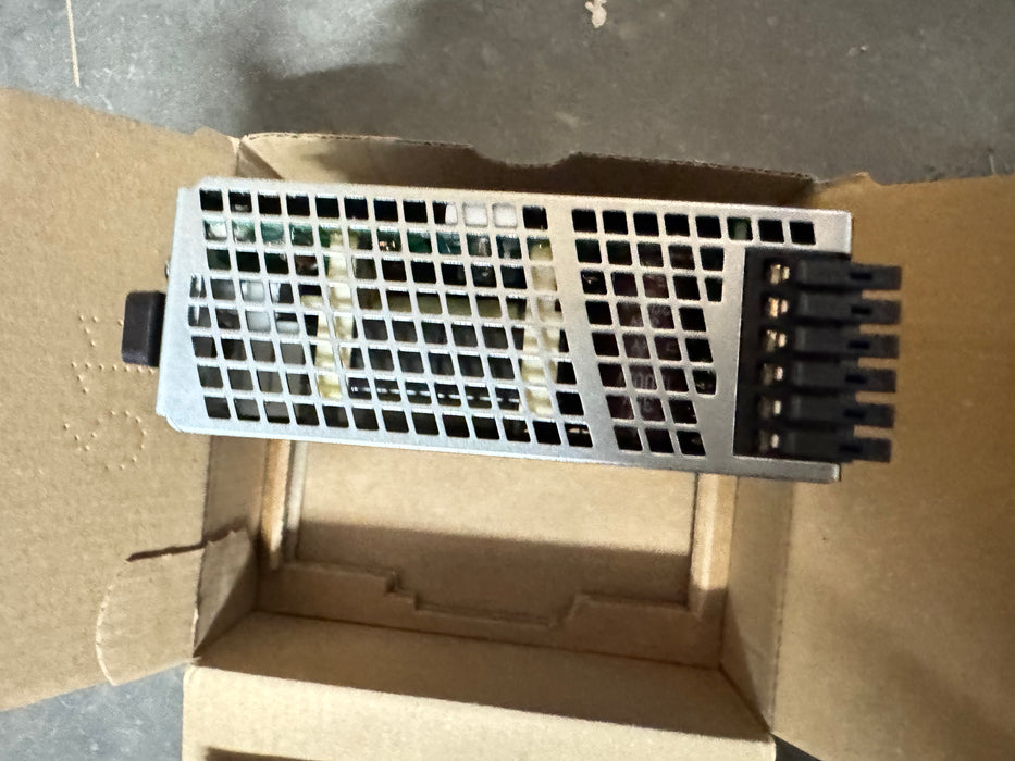 1606-XLS120EA NEW ALLEN BRADLEY DC POWER SUPPLY 100-240VAC 24-28 VDC OUT 120 WATT 5A ATEX