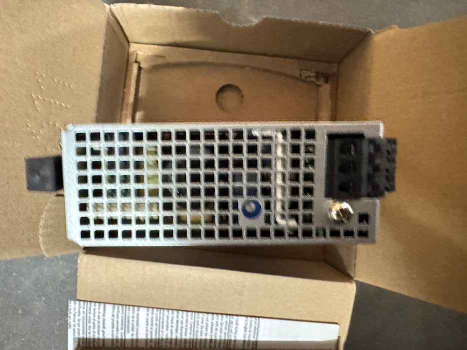 1606-XLS120EA NEW ALLEN BRADLEY DC POWER SUPPLY 100-240VAC 24-28 VDC OUT 120 WATT 5A ATEX