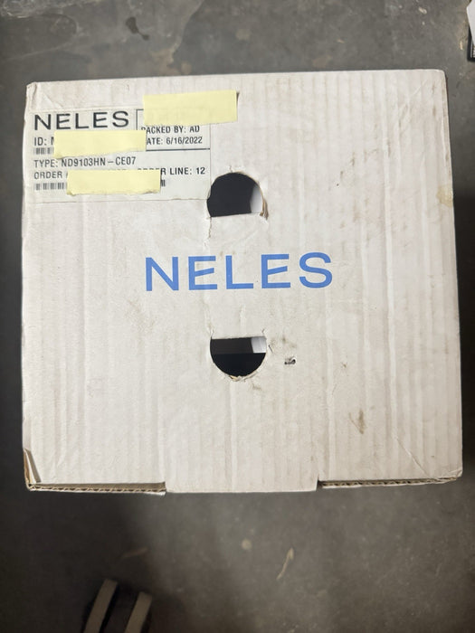 ND9103HN-CE07 VALMET METSO NELES ND9000 INTELLIGENT VALVE CONTROLLER POSITIONER