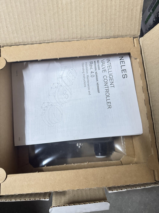 ND9103HN-CE07 VALMET METSO NELES ND9000 INTELLIGENT VALVE CONTROLLER POSITIONER