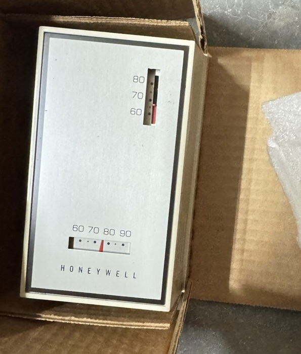 T921A 1191 NEW UNUSED HONEYWELL THERMOSTAT PROP VALVE DAMPER CONTROL  TRADELINE