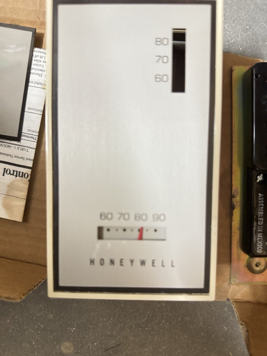 T921A 1191 NEW UNUSED HONEYWELL THERMOSTAT PROP VALVE DAMPER CONTROL TRADELINE