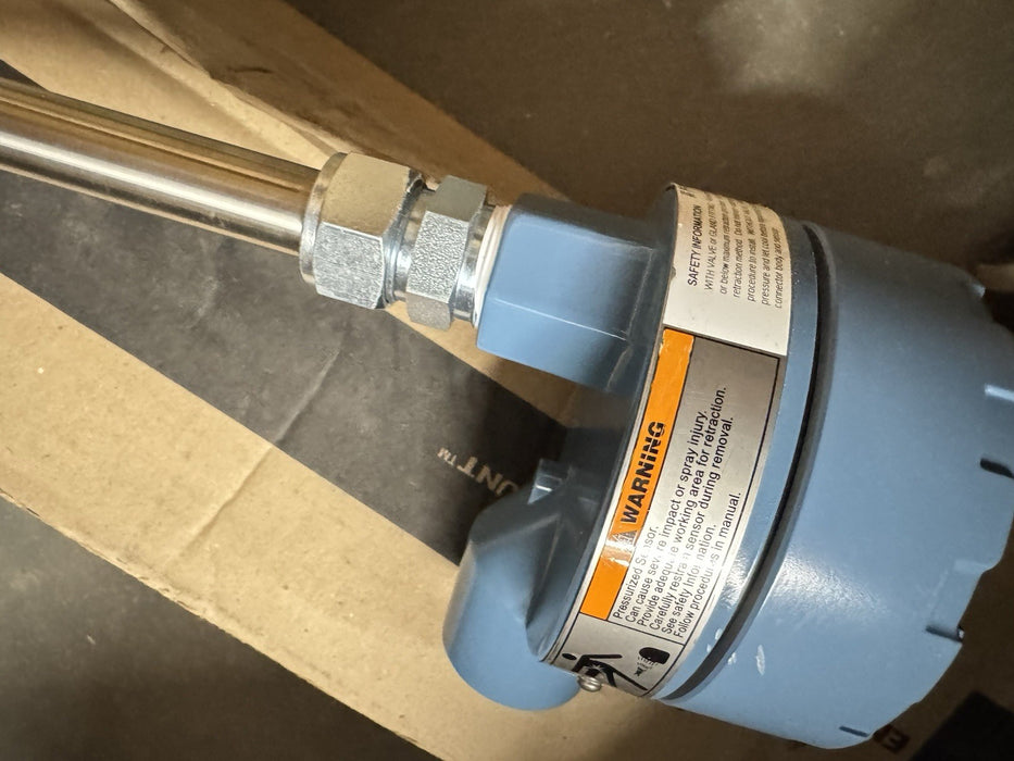 140-56 NEW ROSEMOUNT retractable contacting conductivity Sensor MODEL 140
