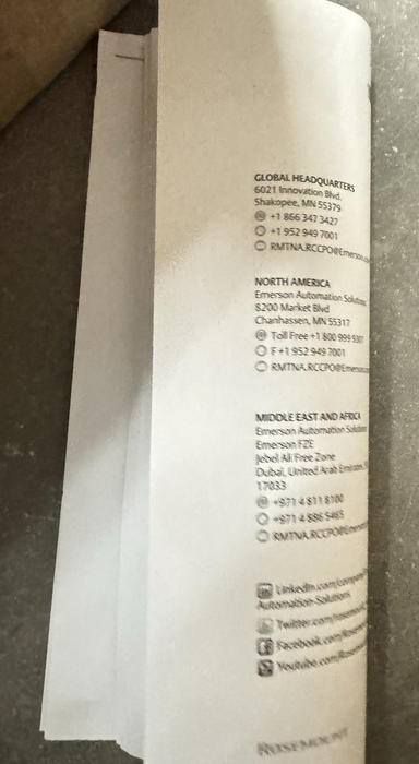 140-56 NEW ROSEMOUNT retractable contacting conductivity Sensor MODEL 140