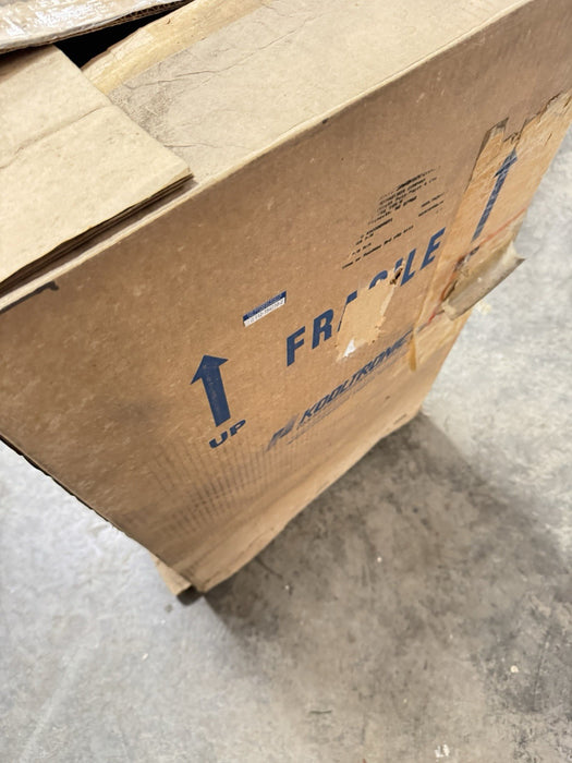 NEW KOOLTRONIC KA4C4P28LHV AIR CONDITIONER 4000BTU  120 VAC W/ CORROSION PROT