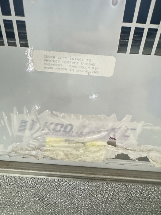 NEW KOOLTRONIC KA4C4P28LHV AIR CONDITIONER 4000BTU  120 VAC W/ CORROSION PROT