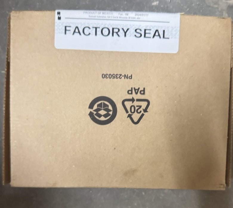 SEALED Allen-Bradley 1756-IF8H 2024 ControlLogix 8PT HART Analog Input Module