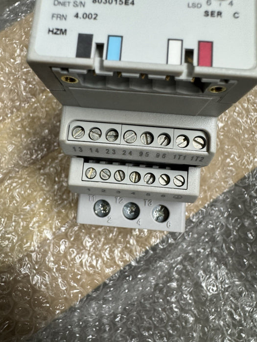 592-EC2BC  NEW IN BOX  ALLEN BRADLEY E3 PLUS OVERLOAD RELAY 592EC2BC /C 3-15 Amp
