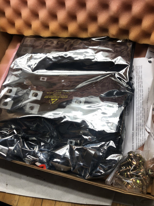NEW ALLEN-BRADLEY 1336-QOUT-SP23A TSTR ASSY 1336STG 575V 400-650HP 74100-818-23