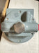 NEW NEVER USED MOORE CONSTANT DIFFERENTIAL FLOW CONTROLLER MODEL 6380 W/ BRACKET