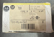 NEW ALLEN-BRADLEY BULLETIN 700 700-RL440A1 TYPE R 120 VAC RELAY 4 N.C 4 N.O