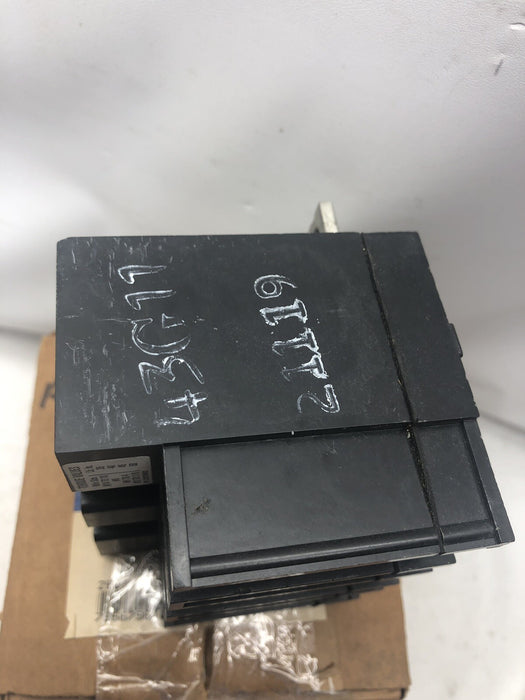 NEW WESTINGHOUSE EL3050R CURRENT LIMITER 50 AMP MCP BREAKERS STYLE NO 2607D43G11