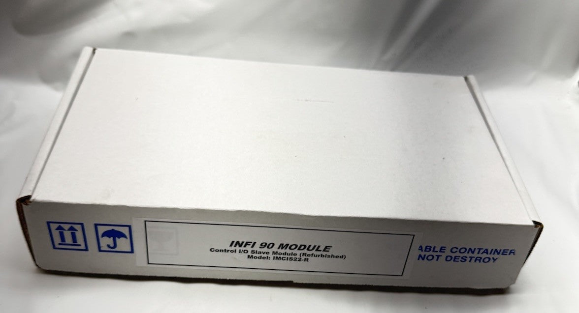 ABB IMCIS22 REFURBISHED INFI 90 BAILEY CONTROL I/O MODULE DCS