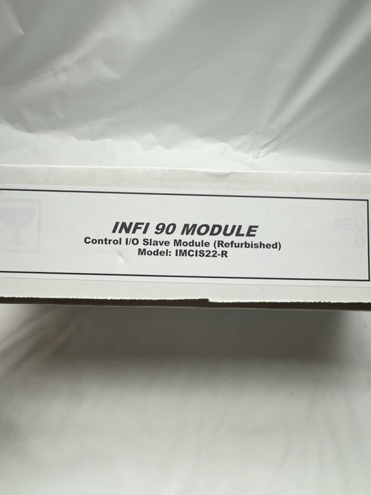 ABB IMCIS22 REFURBISHED INFI 90 BAILEY CONTROL I/O MODULE DCS