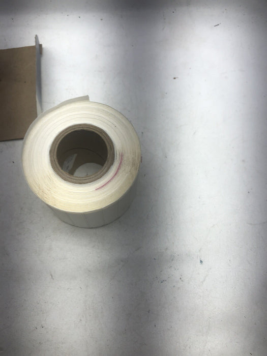 NEW  BRADYSLEEVE WIREMARKER 32537 / WMS-117-321  500 CNT ROLL 1.5" X .35"