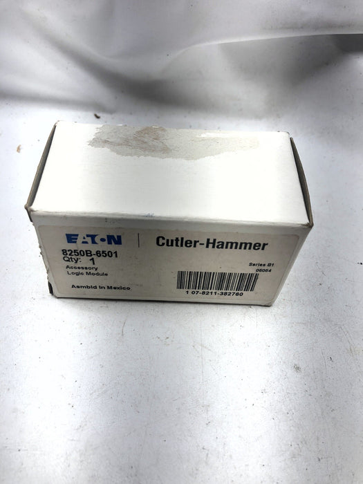 NEW EATON 8250B-6501 SERIES B1 ACCESSORY LOGIC MODULE OPCON LIGHT/DARK 8250B