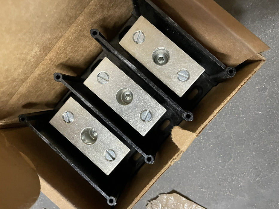 NEW FERRAZ SHAWMUT 66053 INTERMEDIATE PDB POWER DISTRIBUTION BLOCK  600V