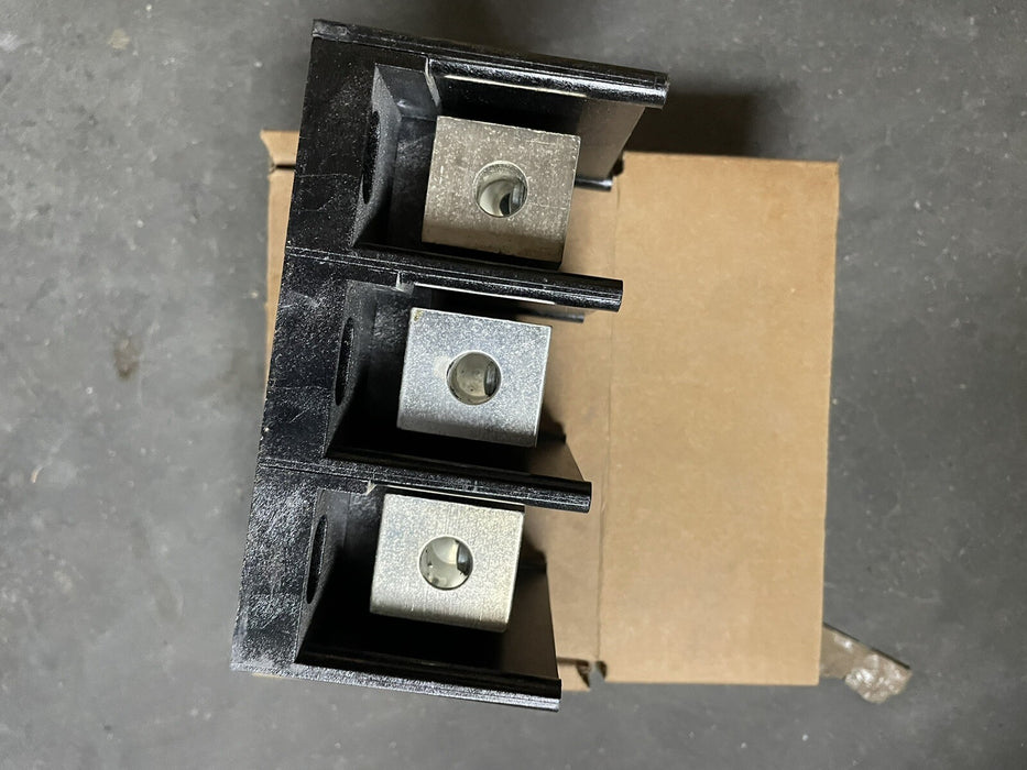 NEW FERRAZ SHAWMUT 66053 INTERMEDIATE PDB POWER DISTRIBUTION BLOCK  600V