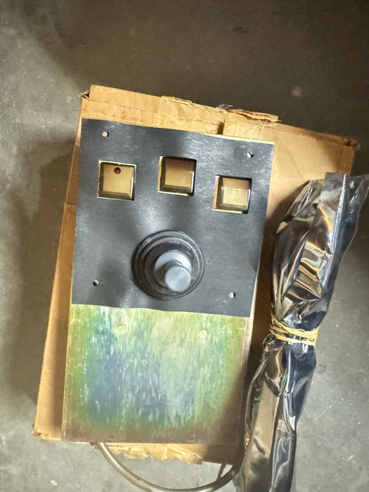 CTI ELECTRONICS INDUSTRIAL MOUSE / JOYSTICK H80P9-3B H80XX