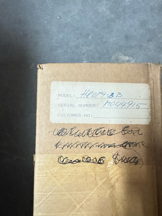 CTI ELECTRONICS INDUSTRIAL MOUSE / JOYSTICK H80P9-3B H80XX