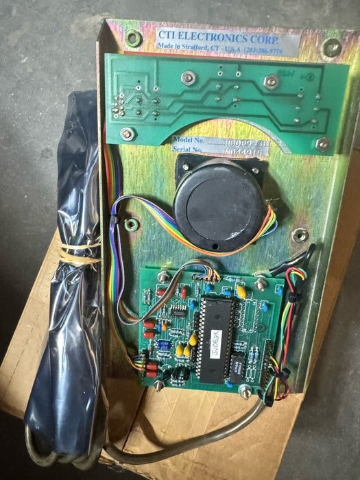 CTI ELECTRONICS INDUSTRIAL MOUSE / JOYSTICK H80P9-3B H80XX