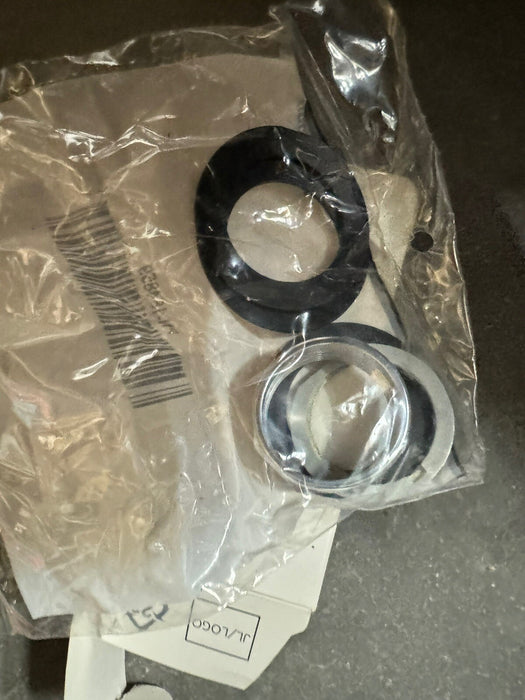 Allen Bradley 800T-FXJP16RA1 2 POSITION PUSH PULL JUMBO MUSHROOM ILLUMINATED 120