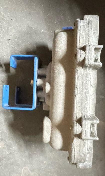 NEW NELES Jamesbury 32EX6 Snap Limit Switch 15 Amp 1/3HP EXPLOSION PROOF BRACKET