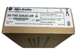 2021 NEW SEALED 20-750-2262D-2R ALLEN BRADLEY POWERFLEX 750 I/O OPTION CARD 115V