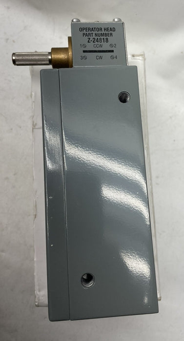 NEW ALLEN BRADLEY 802X-NP7 HAZARDOUS LOCATION LIMIT SWITCH LEVER ACTION TYPE 7&9