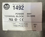 ALLEN BRADLEY 1492-PD3C111 SERIES B, POWER TERMINAL BLOCK NEW