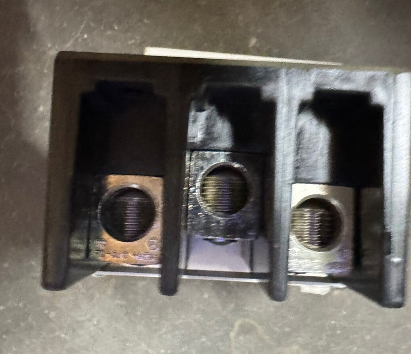 ALLEN BRADLEY 1492-PD3C111 SERIES B, POWER TERMINAL BLOCK NEW