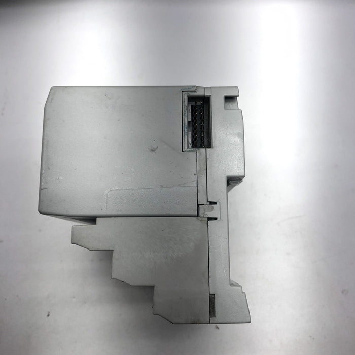 ALLEN BRADLEY 1794-IB16 24VDC SINK INPUT MODULE AND 1794 TB3 TERMINAL BASE