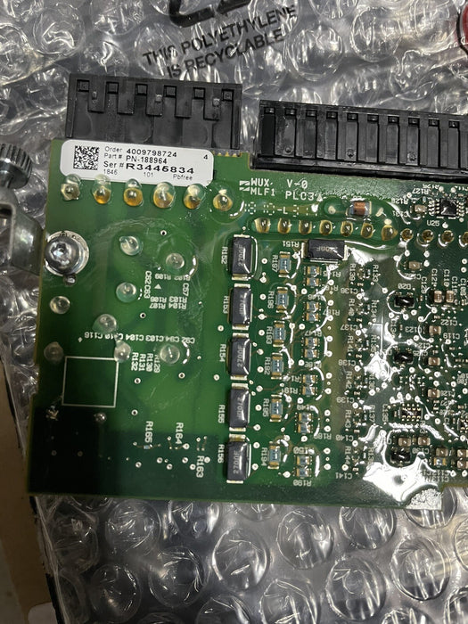 2019  20-750-2262D-2R ALLEN BRADLEY POWERFLEX 750 I/O OPTION CARD 115V