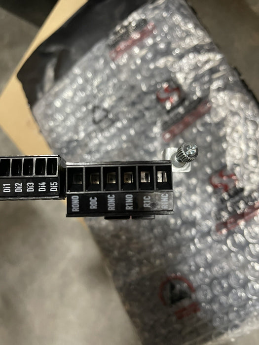 2019  20-750-2262D-2R ALLEN BRADLEY POWERFLEX 750 I/O OPTION CARD 115V