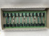 6632003A1 ABB BAILEY  COMPOSER HARMONY 12 SLOT RACK BACKPLANE 6632003A1