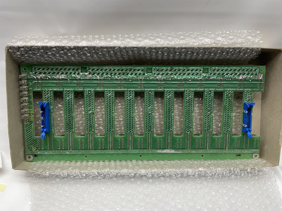 6632003A1 ABB BAILEY  COMPOSER HARMONY 12 SLOT RACK BACKPLANE 6632003A1