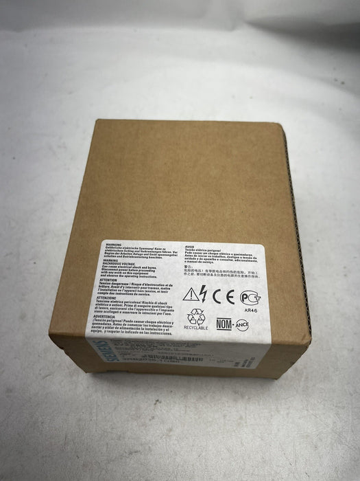 NEW SEALED SIEMENS 3RB2036-1QB0 INT ORD.NO 3ZX1012-0RB20-1AA1 ADJ OVERLOAD RELAY