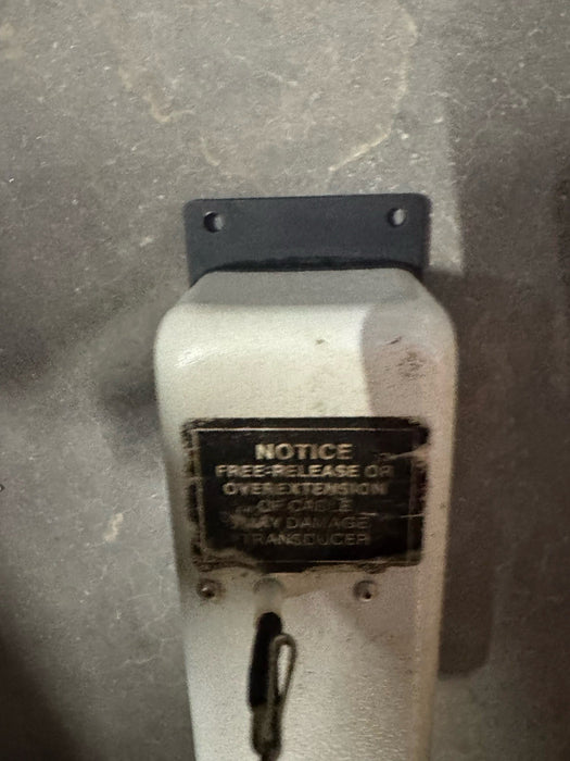 NEW PT420-0020-111-1210 CELESCO POSITION TRANSDUCER .8ma / INCH NNB