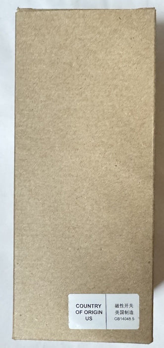 NEW GO SWITCH 21-11124-A2 600VAC TOPWORX Magnetic Proximity Switch 2111124A2