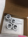 4 NEW 4-2 FHC-SS PARKER INSTRUMENTATION PIPE FEMALE HEX COUPLING STAINLESS STEEL