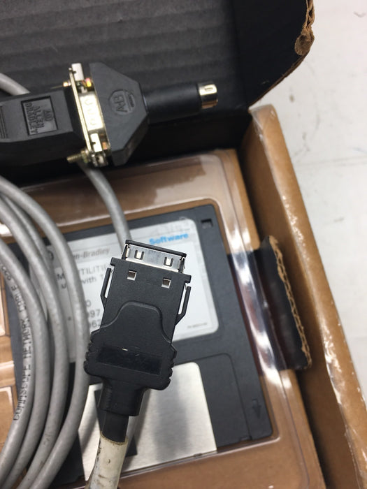 Allen Bradley 1784-PCMC/B (1784-PCMK/B & 1784-PCM5/B) DH+/RIO/DH485 1784-PCMC