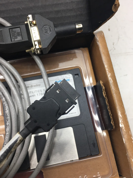 Allen Bradley 1784-PCMC/B (1784-PCMK/B & 1784-PCM5/B) DH+/RIO/DH485 1784-PCMC