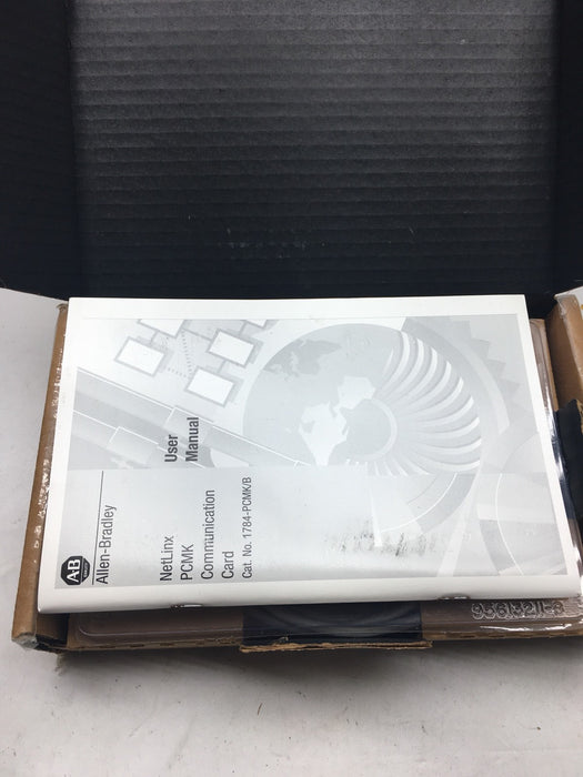 Allen Bradley 1784-PCMC/B (1784-PCMK/B & 1784-PCM5/B) DH+/RIO/DH485 1784-PCMC