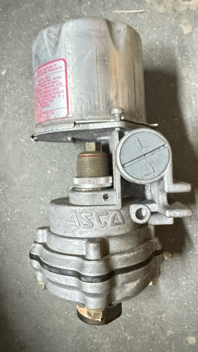 ASCO SB11A / SB11A TRI POINT PRESSURE SWITCH