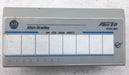 ALLEN BRADLEY FLEX I/O 1794-IB8 SER A 24 VDC SINK INPUT MODULE