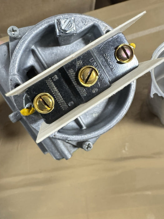 ASCO SB11A / SB11A TRI POINT PRESSURE SWITCH