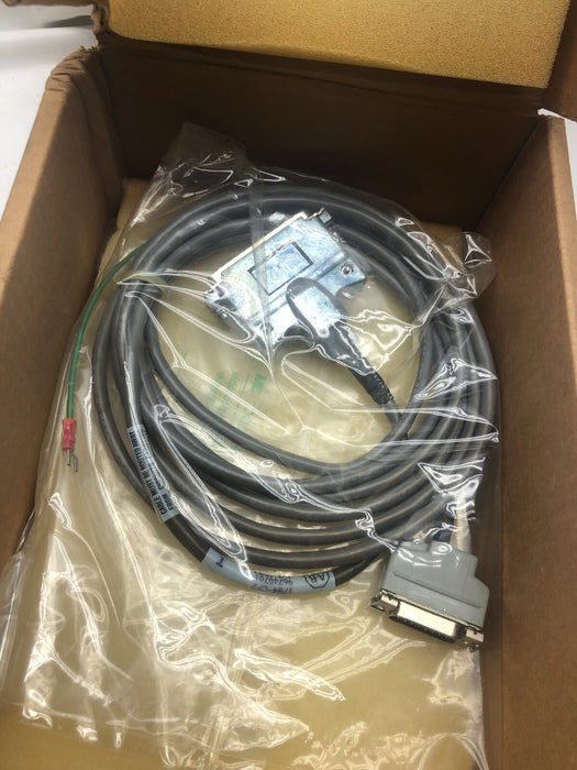 NEW ALLEN BRADLEY 1784-CP2 PLC-2 CONNECTION CABLE 96740701 NIB